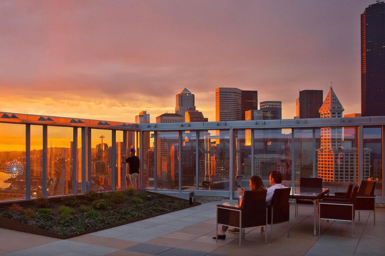 Pioneer Sq W Gym Wd Nr Occidental Sq Sea-40 Apartment *
